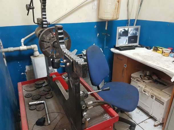 Продам шиномонтаж!, Б.Момышулы 40, фотография 4