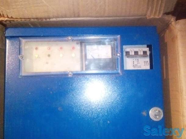 Станция управления насосом суз40, фотография 2