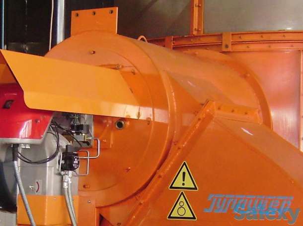 Мобильная зерносушилка Гулливер, фотография 5