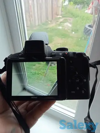 Продам фотоаппарат в хорошем состоянии есть зарядка но нет коробки, фотография 3