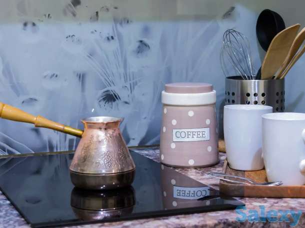 Красивая квартира с желтым интерьером, ул. Навои, 210/1, фотография 9