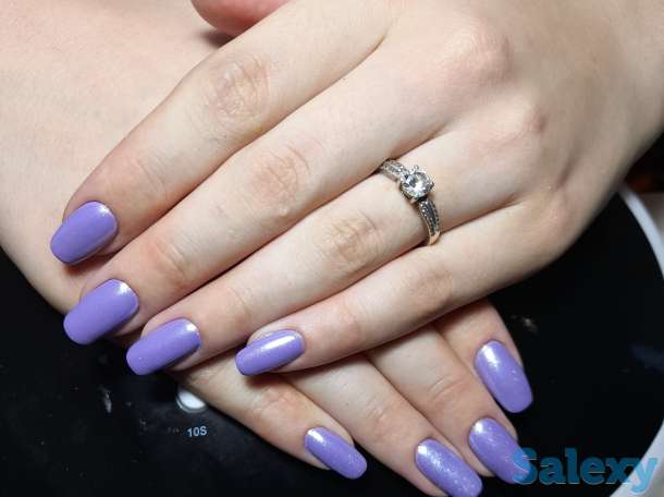 Маникюр на дому, фотография 4