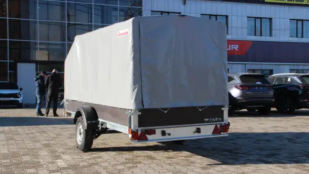 Прицеп Тайга плюс в Актобе, фотография 4