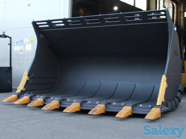 Ковш для фронтального погрузчика, фотография 1