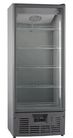 Шкаф холодильный Ариада R700 VS Назначение	универсальный Температурный режим	от -5 до 5 C Объем	575 л Охлаждение	динами, фотография 1