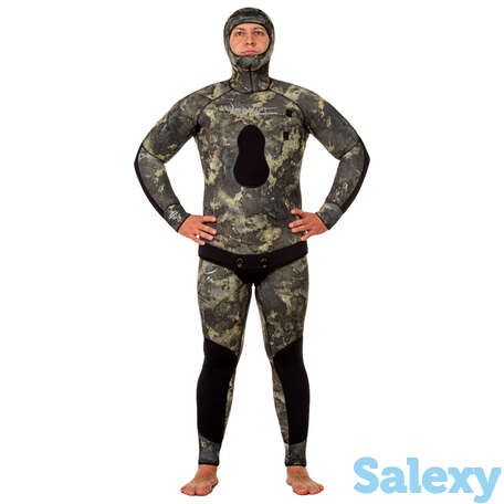 Гидрокостюм marlin phantom moss, 9 mm, фотография 1