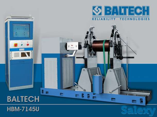 Дорезонансные балансировочные станки, фотография 5