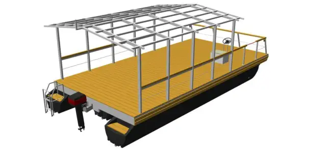 Катамараны, фотография 2