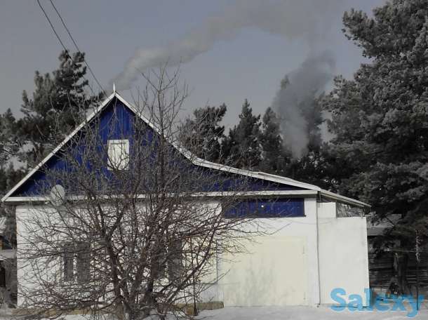 Дом, с.Сосновый Бор Клановая 16, фотография 1