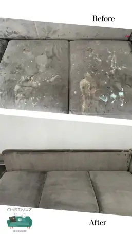 Химчистка мягкой мебели, фотография 11