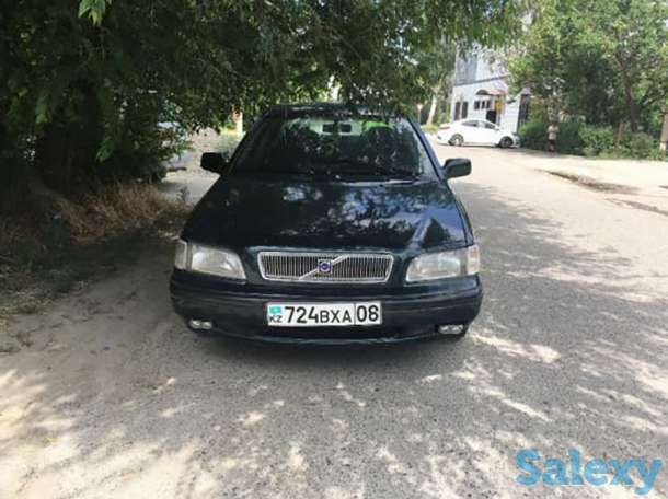 Volvo S40, фотография 1