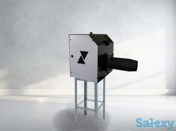 Горелка на отработанном масле Novo Atlas,50 кВт, фотография 1