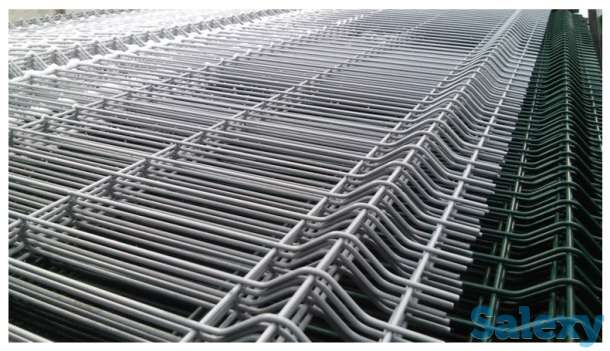 Ограждение для спортивных площадок, фотография 2