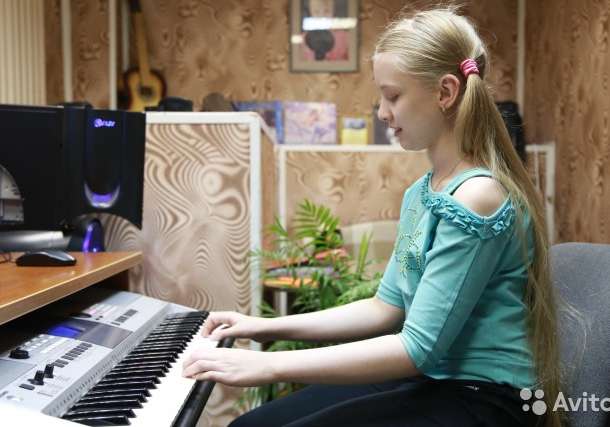 Курсы по фортепиано, бесплатный вводный урок., фотография 1
