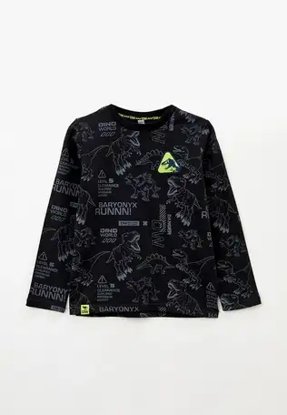 Лонгслив playtoday, фотография 1