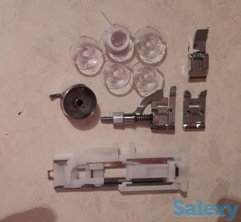 Швейная машинка Janome, фотография 1