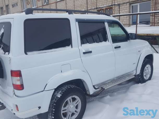 Уаз Патриот, фотография 2