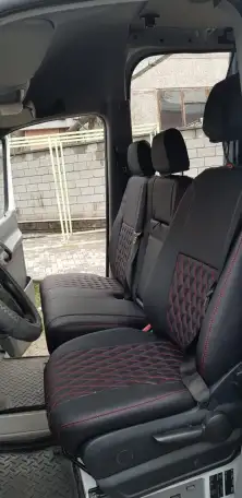 Перетяжка пошив чехлов ., фотография 11