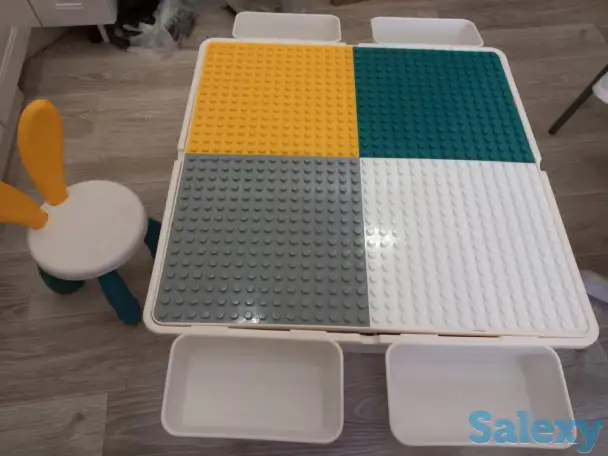 Развивающий детский столик, фотография 5