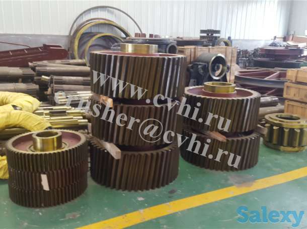 Колесо зубчатое для экскаватора ЭКГ, фотография 2