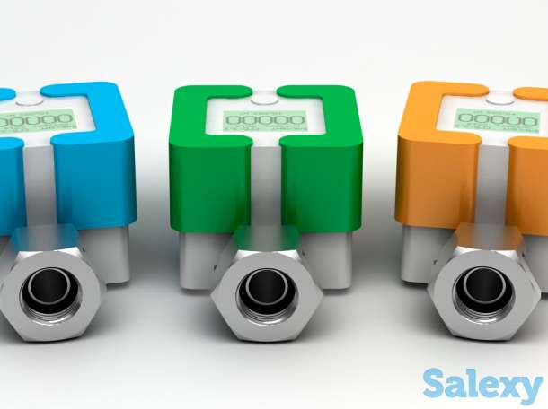 Счетчики газа Элехант в Караганде!, фотография 1