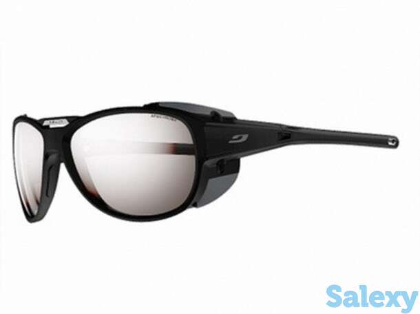 Очки julbo explorer 2.0 spectron 4 matt black/grey, фотография 1