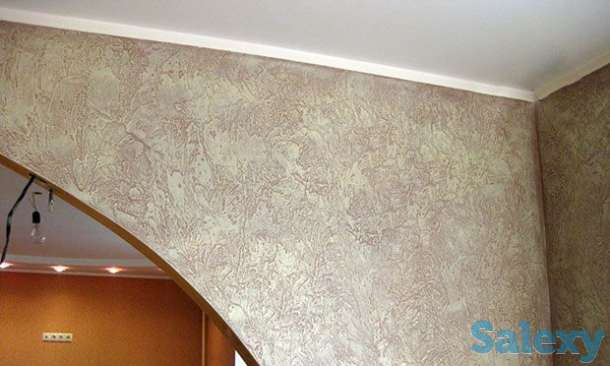 Декоративная штукатурка., фотография 3