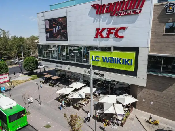 Светодиодный LED экран 4,8м7,68м, фотография 1