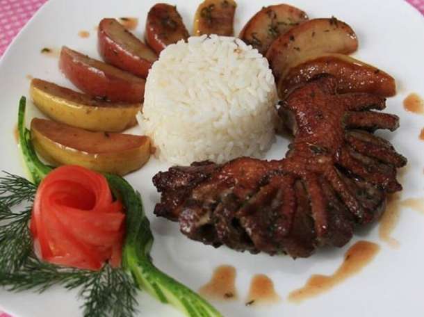 Ужин на дом: доставка продуктовых корзин и фото-рецептов от шеф-повара, фотография 1