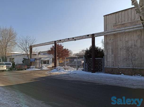 Промбаза, район Емцова - Райымбека, фотография 2