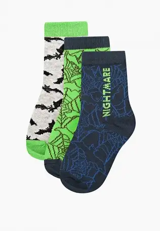 Носки 3 пары acoola, фотография 1