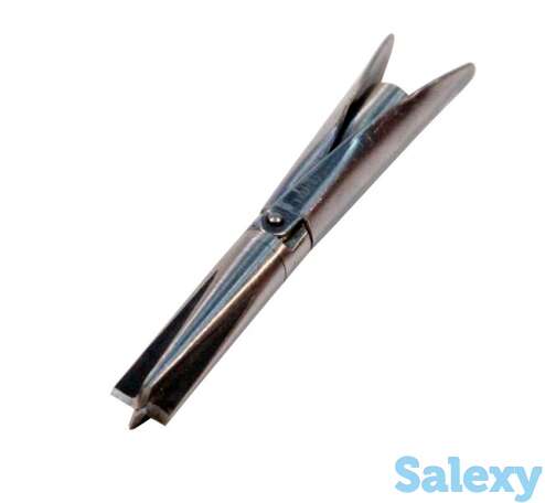 Наконечник со скруч. бойком и заточкой корона, scorpena, фотография 1