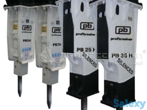 Гидромолот, фотография 1