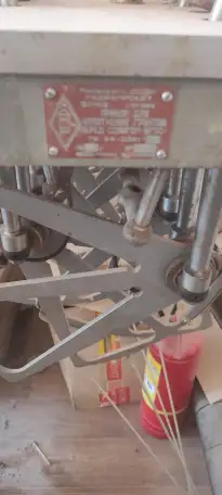 Прибор для уплотнения грунтов перед сдвигом, фотография 3