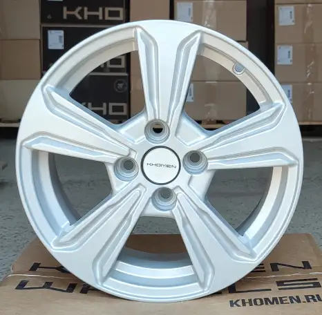 Диски Lifan Solano 6х15 4x100 ET45 D54.1, фотография 1