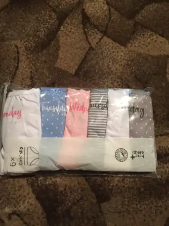 Трусики неделька, фотография 3