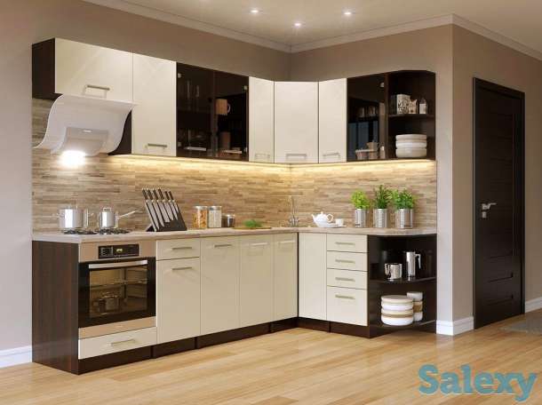 Кухонные гарнитуры, фотография 3