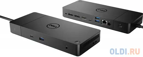 Стыковочная станция dell wd19tbs 180вт (wd19-4922), фотография 1