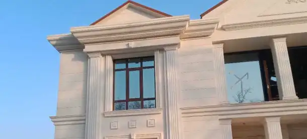 Травертин киргизский 2 слой, фотография 2