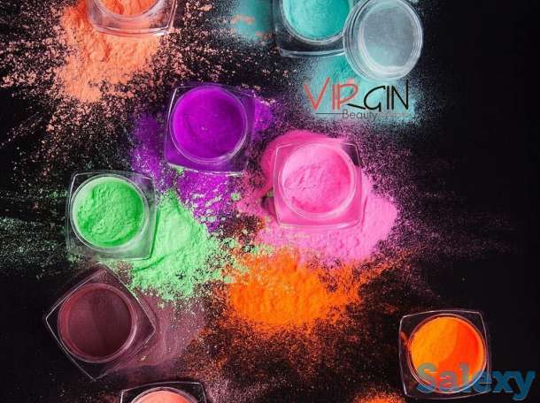 Гель-лаки от Virgin и все материалы для мастеров для салонов красоты высшего качества, фотография 2