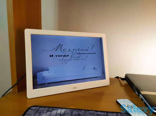 Цифровая фоторамка, фотография 2