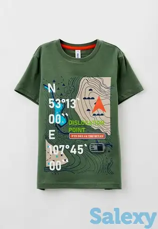 Футболка playtoday, фотография 1