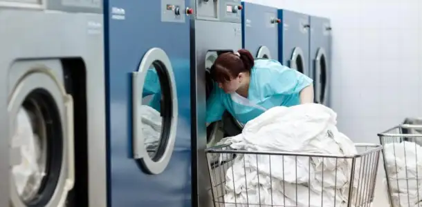 ремонт промышленого прачечного и столового оборудования, фотография 1