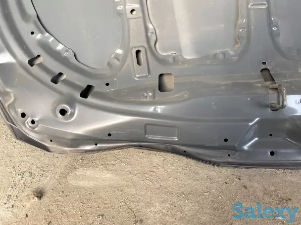 Капот Hyundai Solaris 66400-1R100, фотография 5