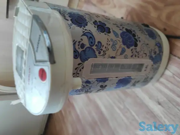 продам термопоты Б\у Фиссман рабочии, фотография 1