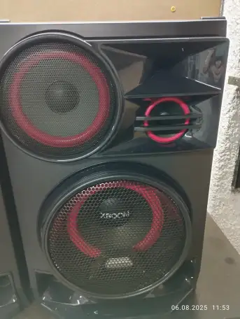 Музыкальный центр LG CL98, фотография 6