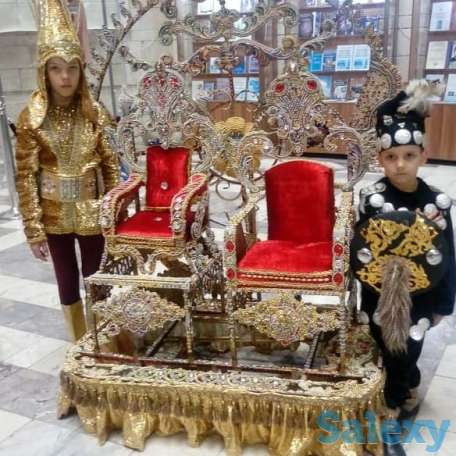 трон, аренда трона, фотография 2