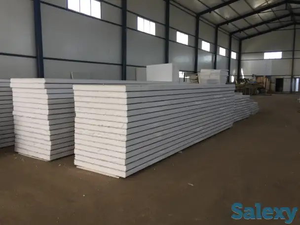 Сэндвич панель Алматы, фотография 2