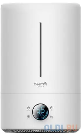 Увлажнитель воздуха deerma humidifier dem-f628s белый, фотография 1