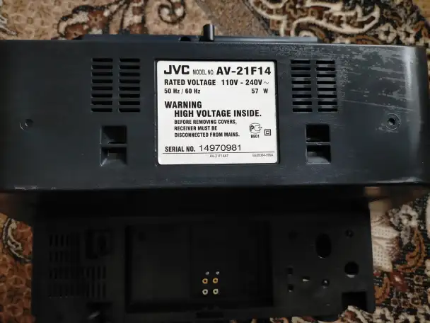 телевизор JVC бу, фотография 2
